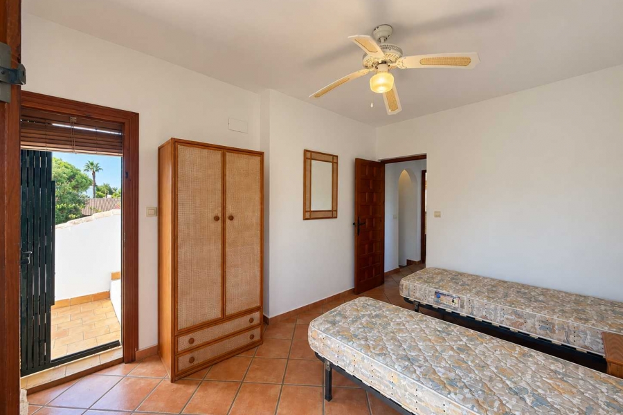 Re-Sale - Detached Villa - Orihuela Costa - Cabo Roig