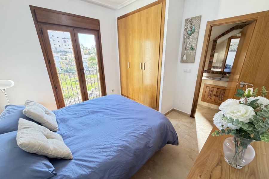 Re-Sale - Apartment - Orihuela Costa - Las Ramblas