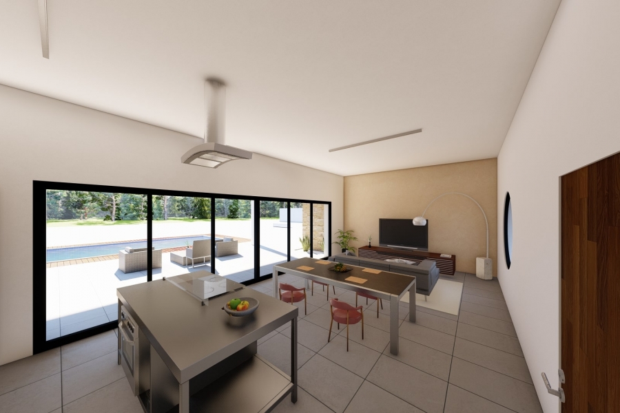 New - Detached Villa - El Pinós - El Pinós - Country
