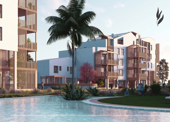 Appartement - Nouveau - Denia - El Verger