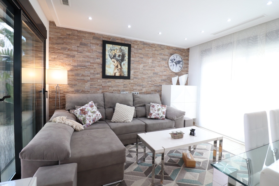 Re-Sale - Semi Detached Villa - Benijofar - Benijofar - Village