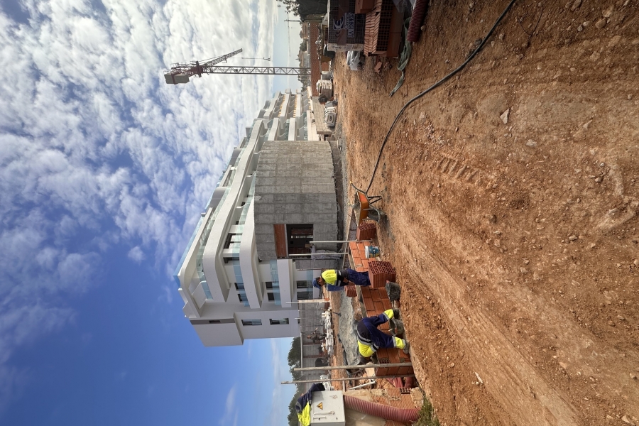 New - Apartment - Orihuela Costa - Playa Flamenca