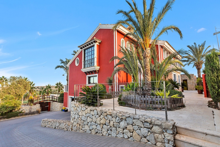Re-Sale - Detached Villa - Algorfa - La Finca Golf Resort