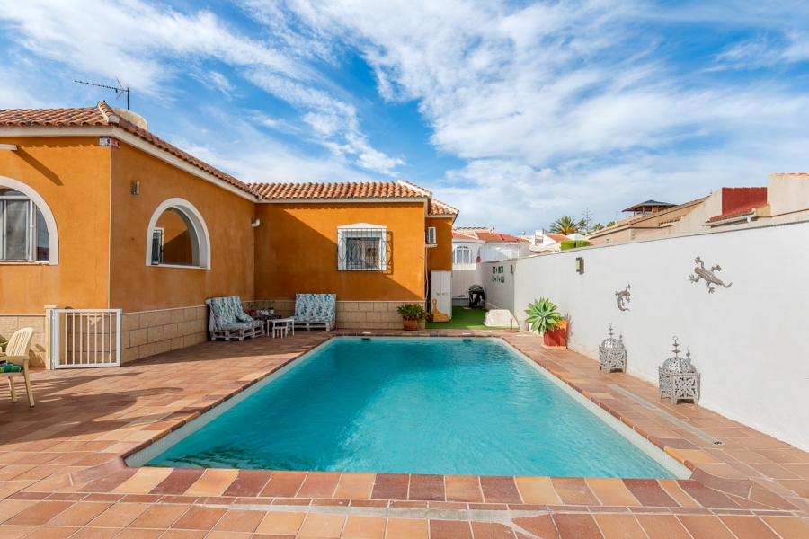 Re-Sale - Detached Villa - Ciudad Quesada - Ciudad Quesada - Town