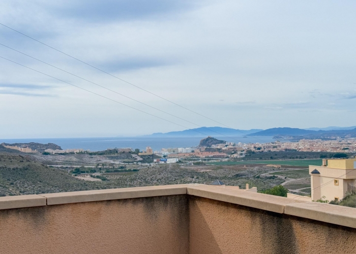 New - Penthouse - Aguilas - Las Yucas