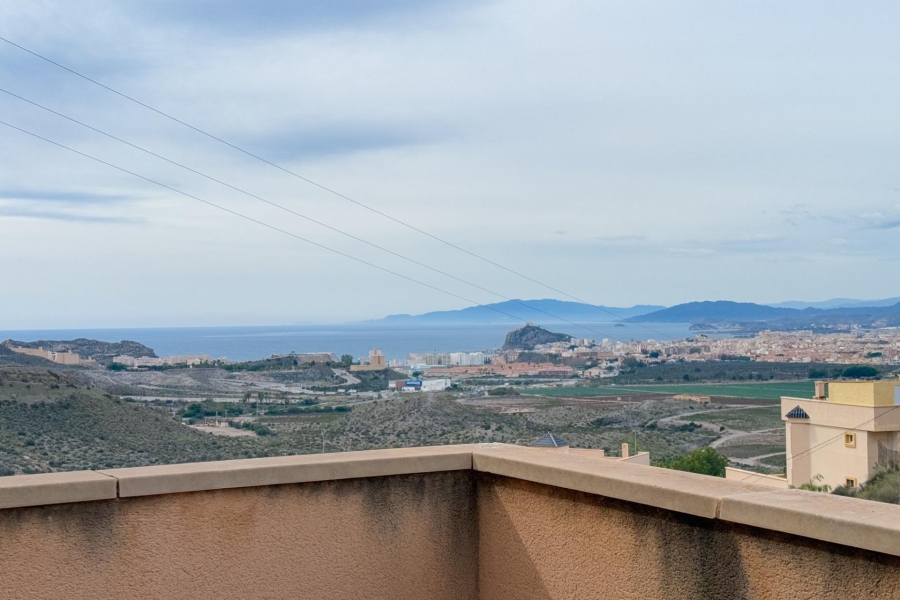 Nouveau - Penthouse - Aguilas - Las Yucas