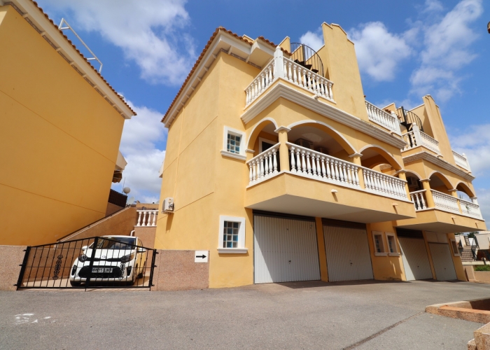 Re-Sale - Townhouse - Algorfa - Montemar