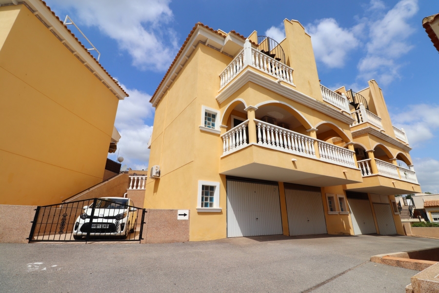 Re-Sale - Townhouse - Algorfa - Montemar