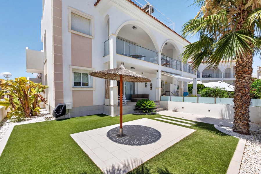Re-Sale - Apartment - Ciudad Quesada - La Laguna