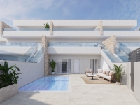 New - Townhouse - Pilar de La Horadada - Pilar de La Horadada - Town