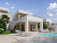 New - Detached Villa - Polop - Polop Hills