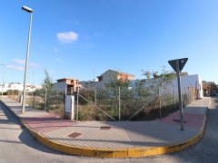 Plot of Land - Re-Sale - Rojales - Los Palacios