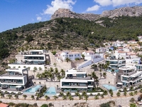 Nouveau - Villa - Calpe