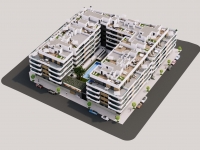 New - Penthouse - Santa Pola - Eroski
