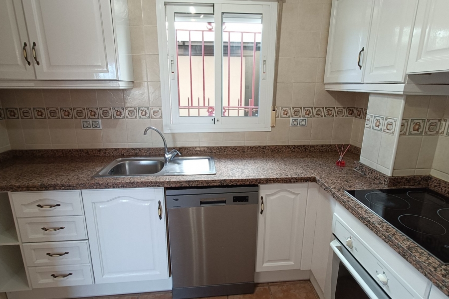 Re-Sale - Detached Villa - Orihuela Costa - Lomas de Don Juan