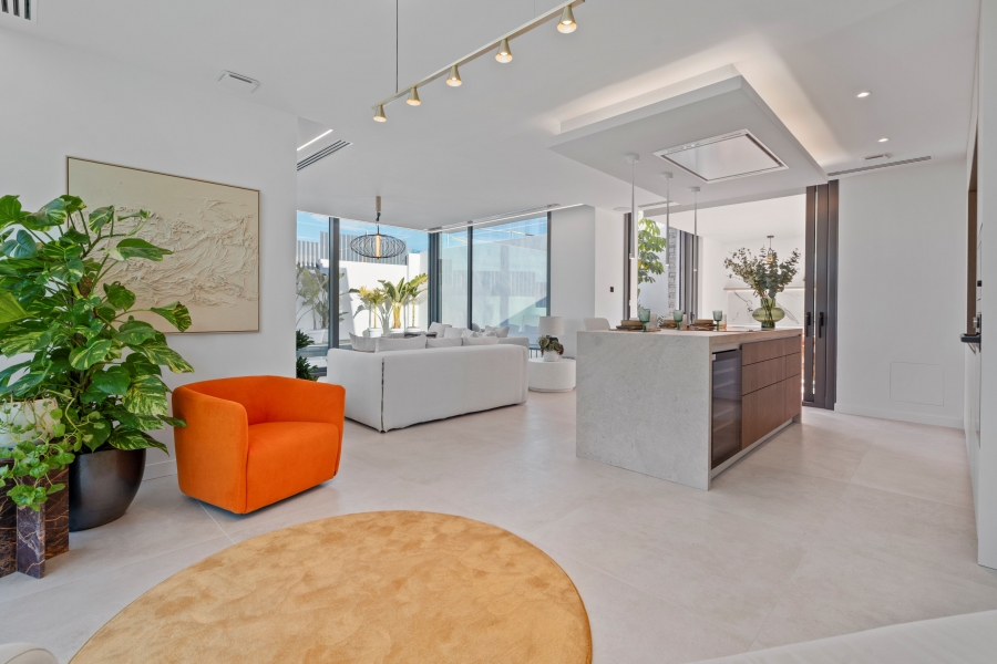 Nouveau - Villa - Benidorm - Levante