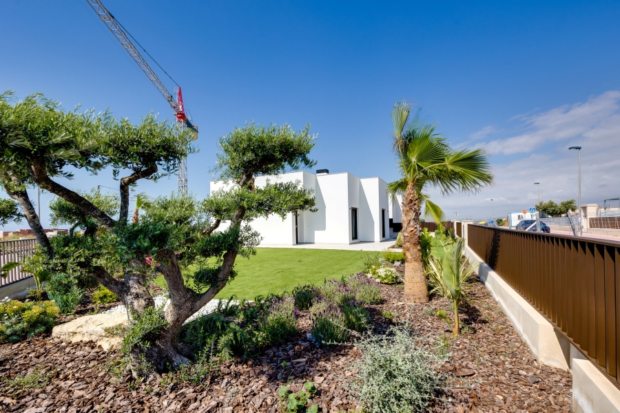 New - Townhouse - Mutxamel - Bonalba Golf
