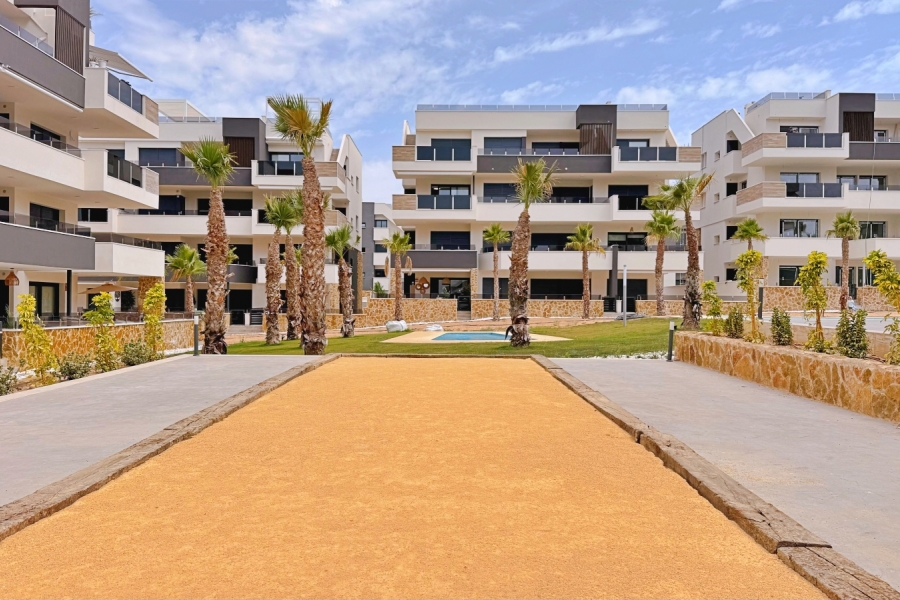 Re-Sale - Apartment - Orihuela Costa - Los Altos