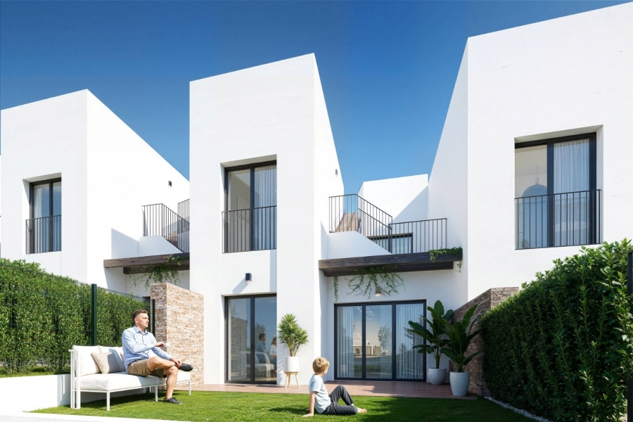 Nouveau - Maison de Ville - Monforte del Cid - Alenda Golf Resort