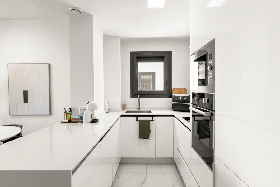 Re-Sale - Apartment - Orihuela Costa - Los Altos