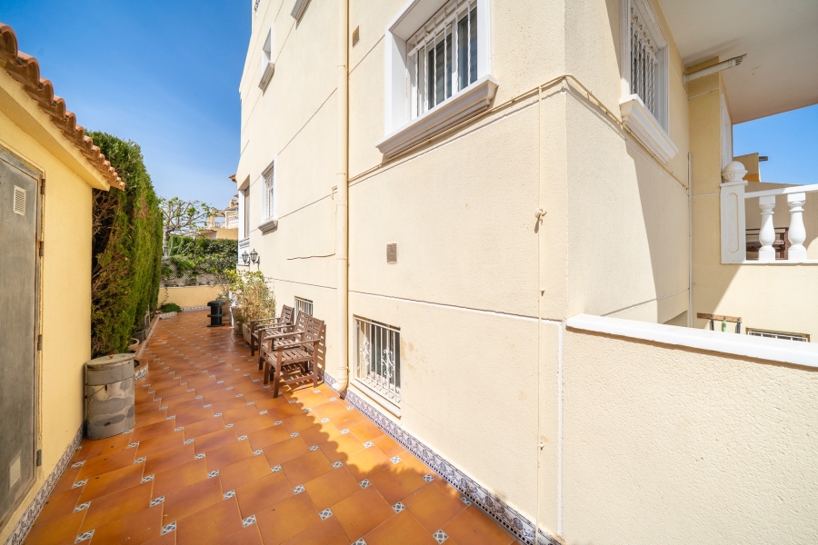 Re-Sale - Townhouse - Guardamar del Segura - El Moncayo