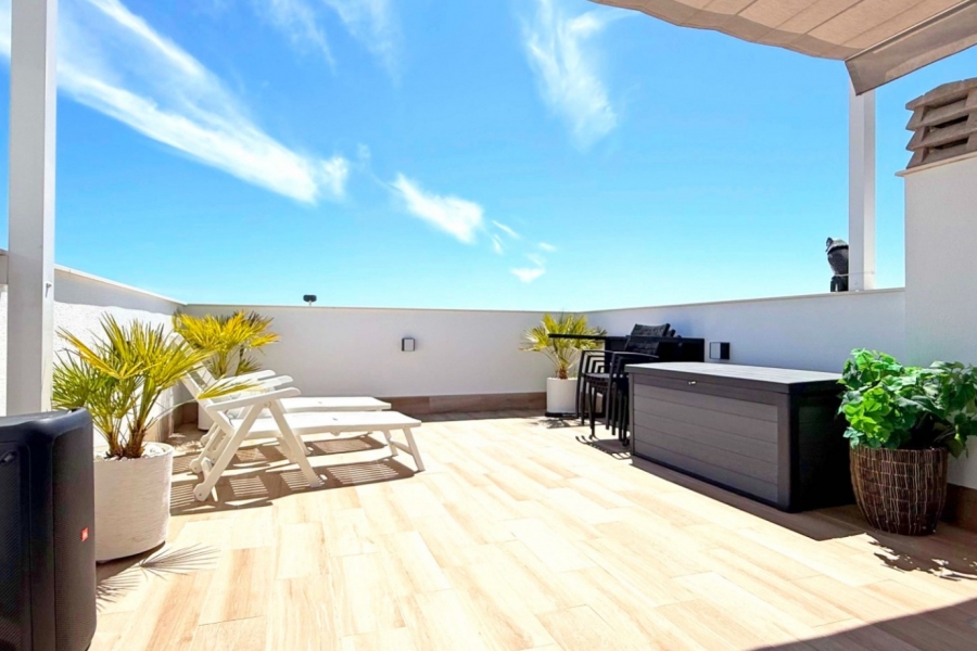 Re-Sale - Detached Villa - San Pedro del Pinatar - San Pedro del Pinatar - Town