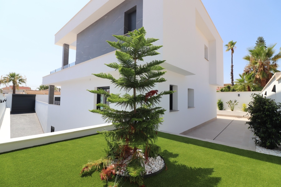 Re-Sale - Detached Villa - Ciudad Quesada - Ciudad Quesada - Town