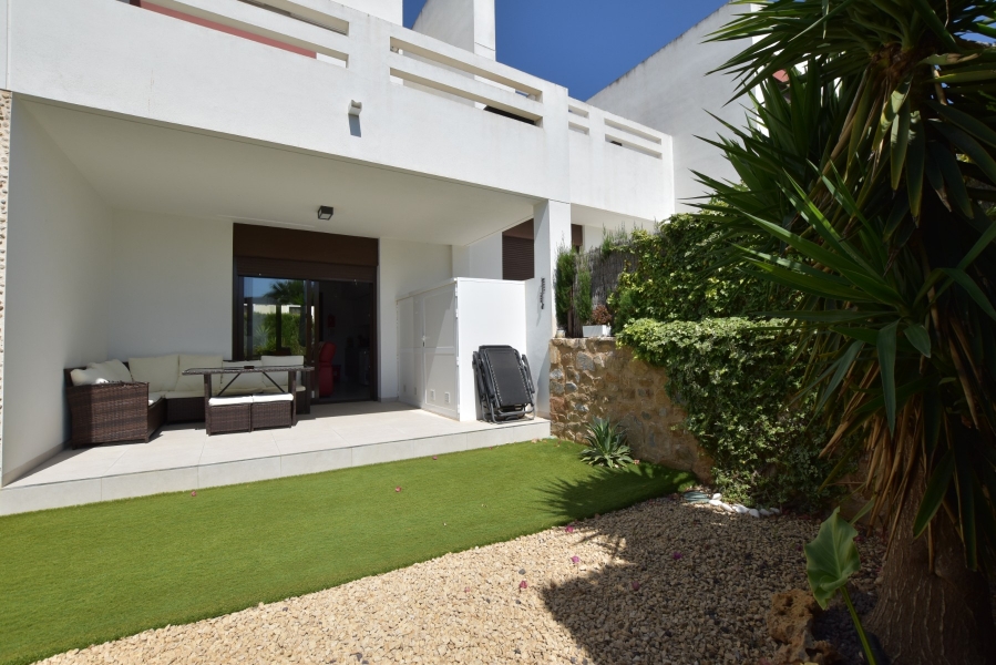 Re-Sale - Apartment - Algorfa - La Finca Golf Resort
