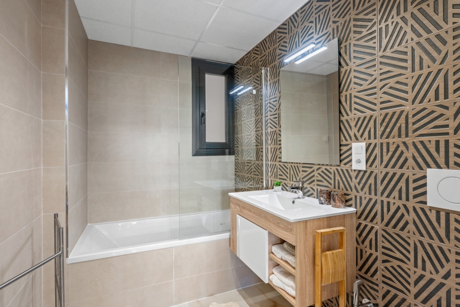 Re-Sale - Apartment - Orihuela Costa - Playa Flamenca