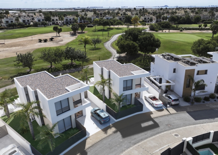 New - Townhouse - San Javier - San Javier - Town