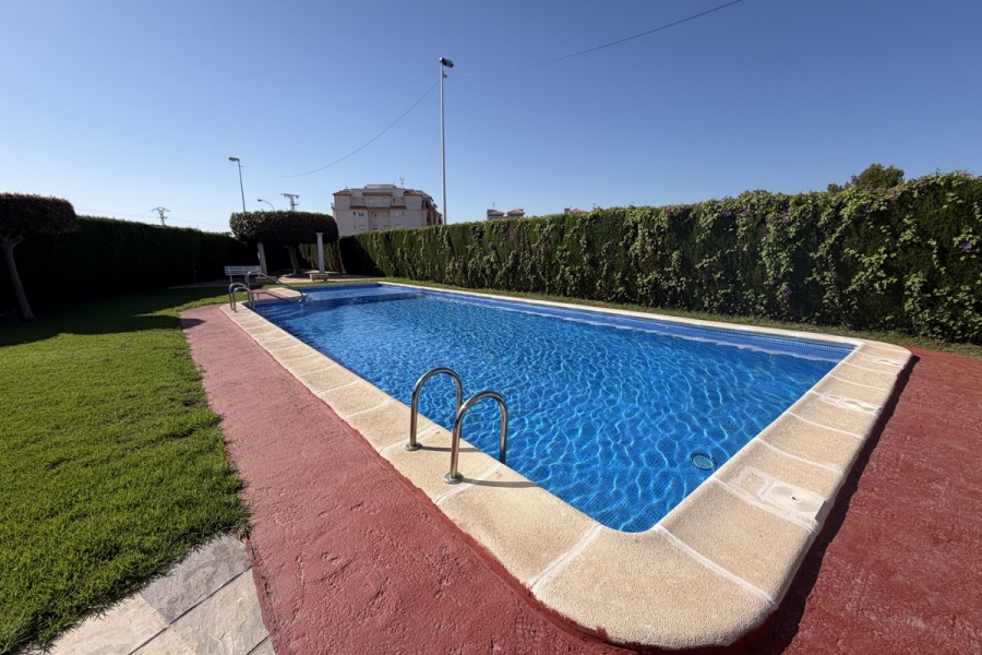 Re-Sale - Townhouse - Orihuela Costa - Playa Flamenca