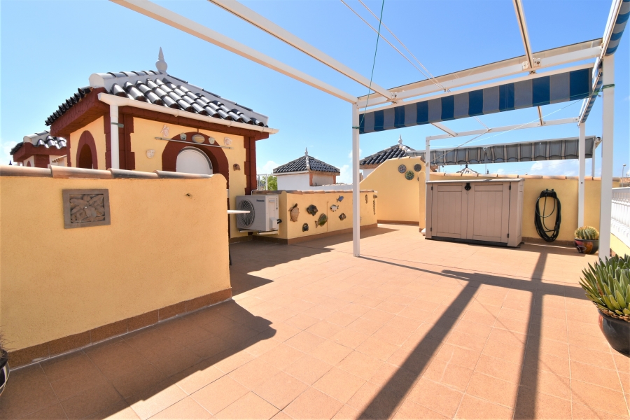 Re-Sale - Quad Villa - Orihuela Costa - Playa Flamenca