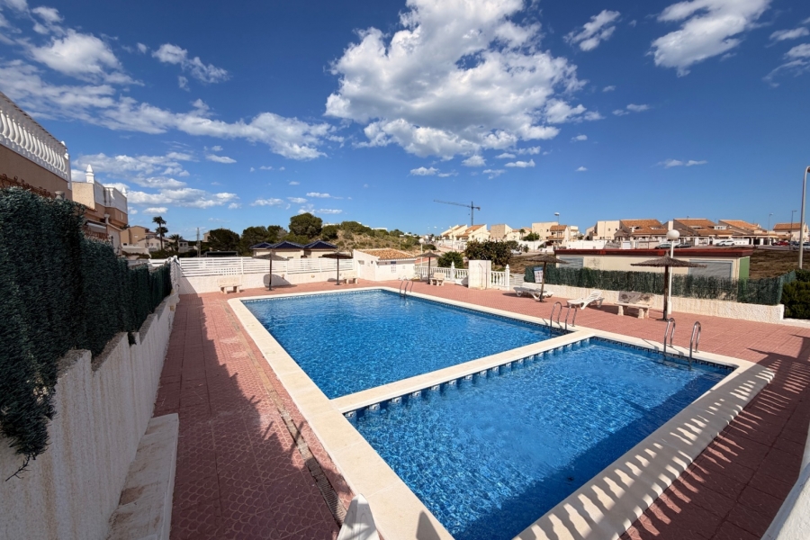 Re-Sale - Quad Villa - Ciudad Quesada - La Marquesa