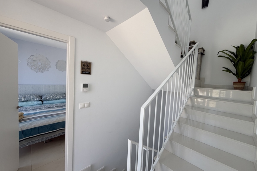 Re-Sale - Detached Villa - Orihuela Costa - Mil Palmeras
