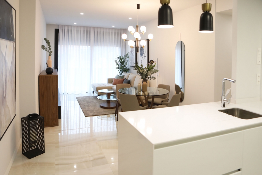 Nouveau - Appartement - Benidorm
