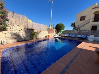 Re-Sale - Semi Detached Villa - Algorfa - La Finca Golf Resort