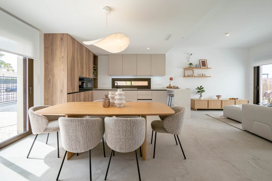 New - Detached Villa - Algorfa - La Finca Golf Resort