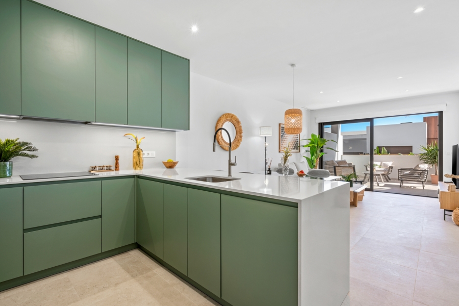 New - Apartment - Los Alcazares - Serena Golf