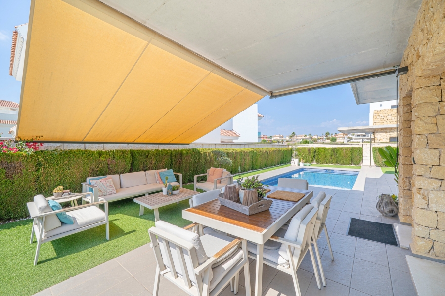 Re-Sale - Detached Villa - Ciudad Quesada - La Laguna
