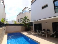 Re-Sale - Semi Detached Villa - Benijofar - Benijofar - Village