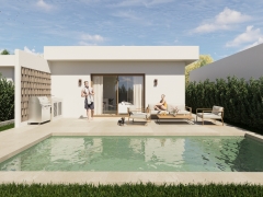 Detached Villa - New - Los Montesinos - La Herrada