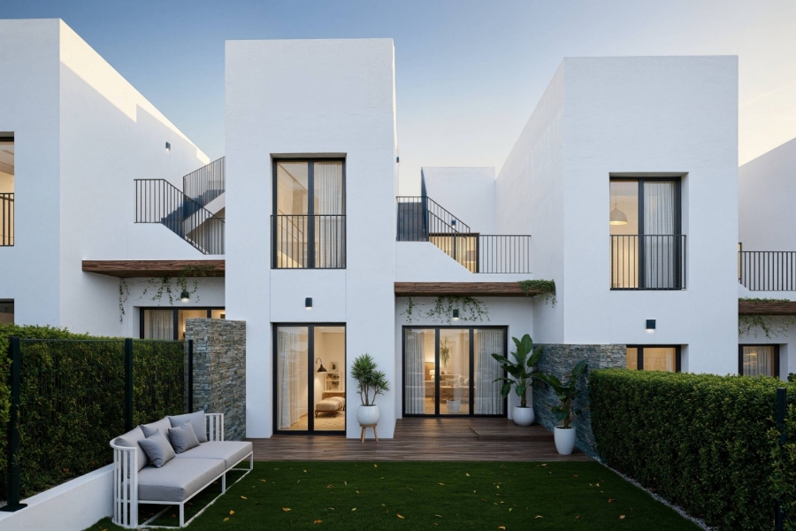 Nouveau - Maison de Ville - Monforte del Cid - Alenda Golf Resort