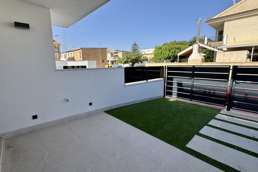 New - Apartment - San Pedro del Pinatar - San Pedro del Pinatar - Town