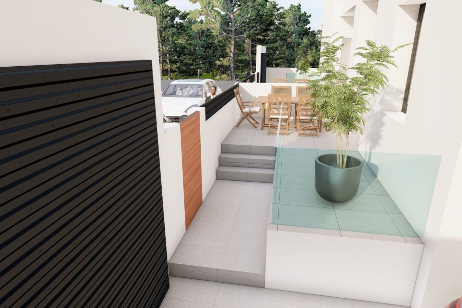 New - Detached Villa - Daya Nueva - Daya Nueva - Town