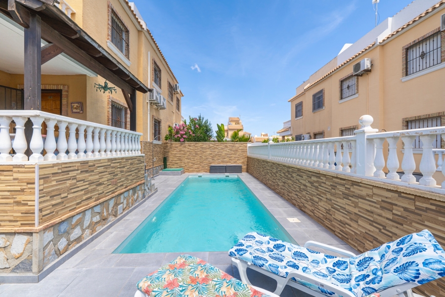 Re-Sale - Quad Villa - Ciudad Quesada - Lo Marabu