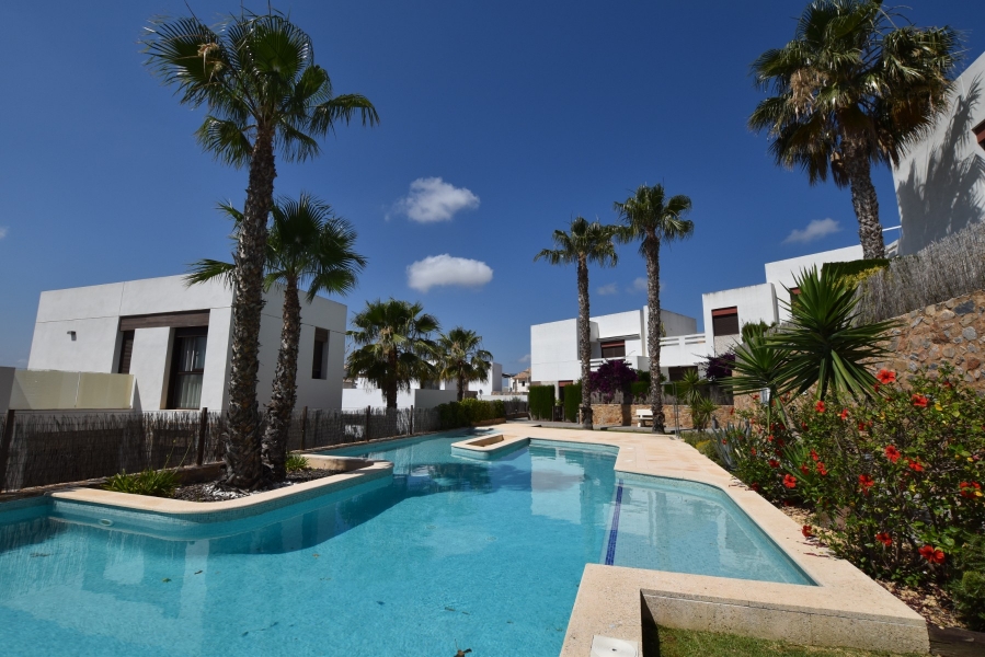 Re-Sale - Apartment - Algorfa - La Finca Golf Resort