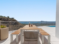 New - Detached Villa - Altea - Sierra de Altea