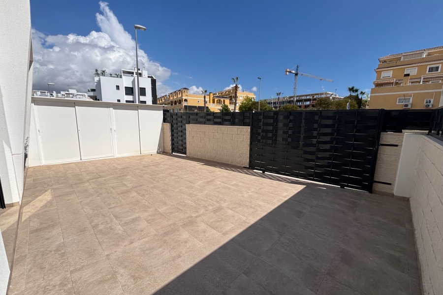 New - Detached Villa - Benijofar - Benijofar - Village