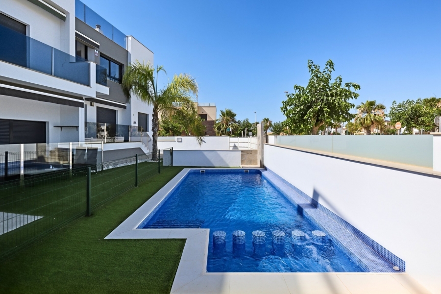 Re-Sale - Apartment - Torre de La Horadada - Torre de La Horadada - Town