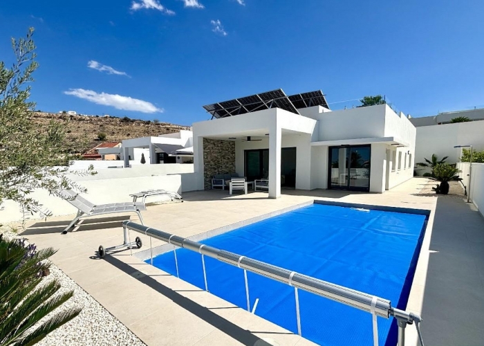 New - Detached Villa - Benijofar - Benijofar - Village